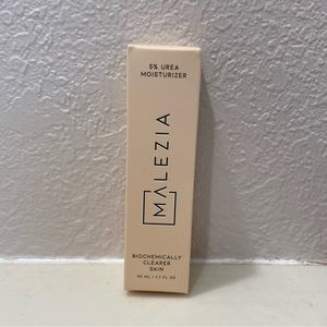 Malezia 5% Urea Moisturizer